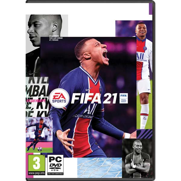 FIFA 21 CZ PC