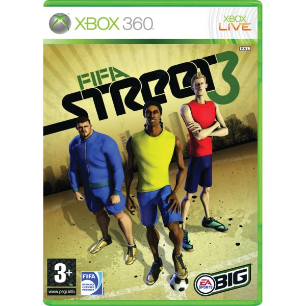 Fifa Street 3