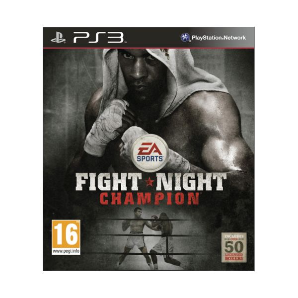 Fight Night Champion PS3-BAZAR (použité zboží) Fight Night Champion PS3-BAZAR (použité zboží)