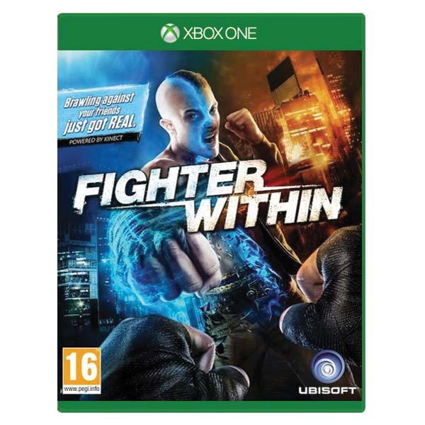 Fighter Within [XBOX ONE] - BAZAR (použité zboží)