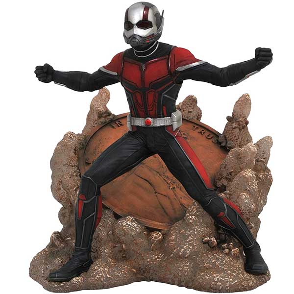Figurka Ant Man and the Wasp Ant Man Gallery Diorama