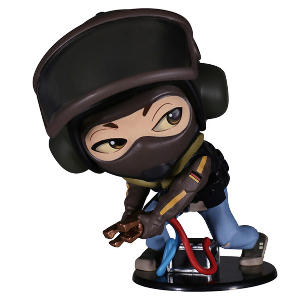 Figurka Six Collection Bandit (Rainbow Six Siege)