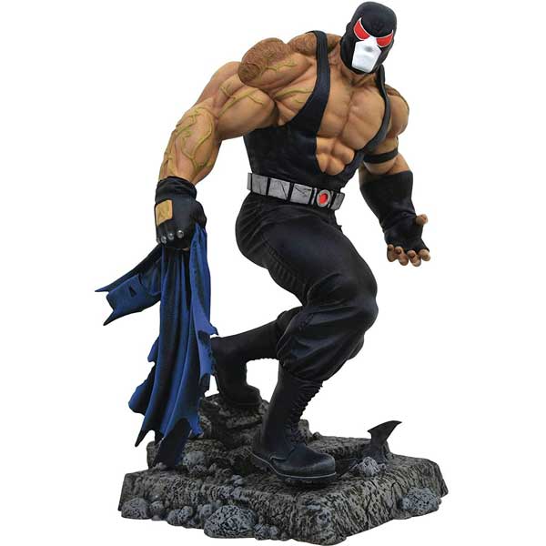 Figurka DC Comic Gallery Diorama Bane PVC