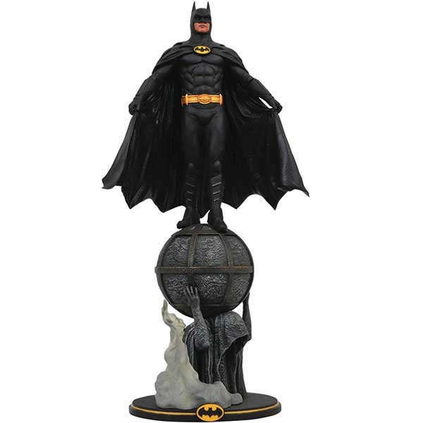 Figurka DC Classic Movie Gallery Batman 1989 PVC Diorama 40 cm