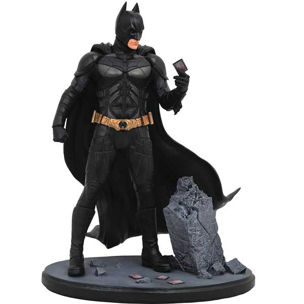 Figurka DC Movie Gallery Batman from Dark Knight Rises PVC Diorama