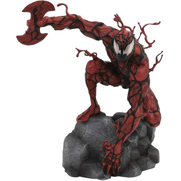 Figurka Marvel Comic Gallery Carnage PVC Diorama