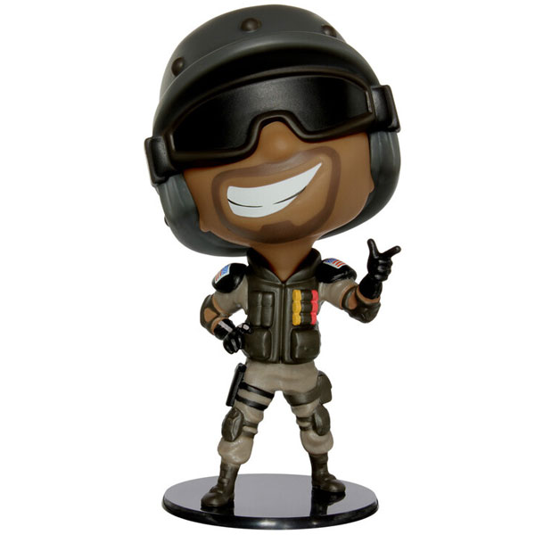 Figurka Six Collection Castle (Rainbow Six Siege)