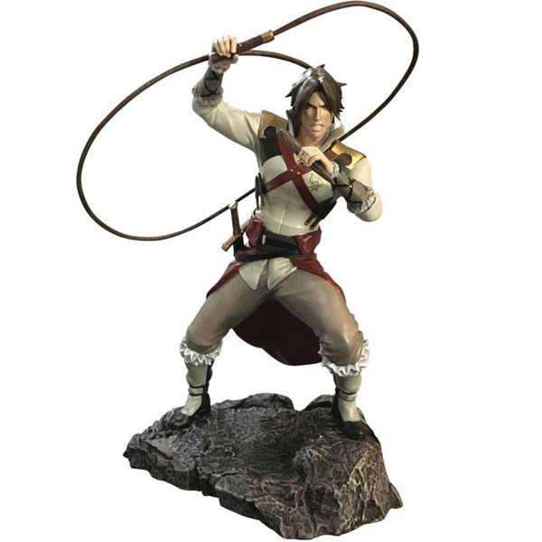 Figurka Castlevania Gallery Trevor Belmont