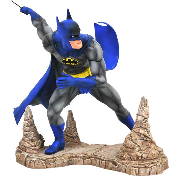 Figurka DC Gallery Classic Batman PVC Diorama
