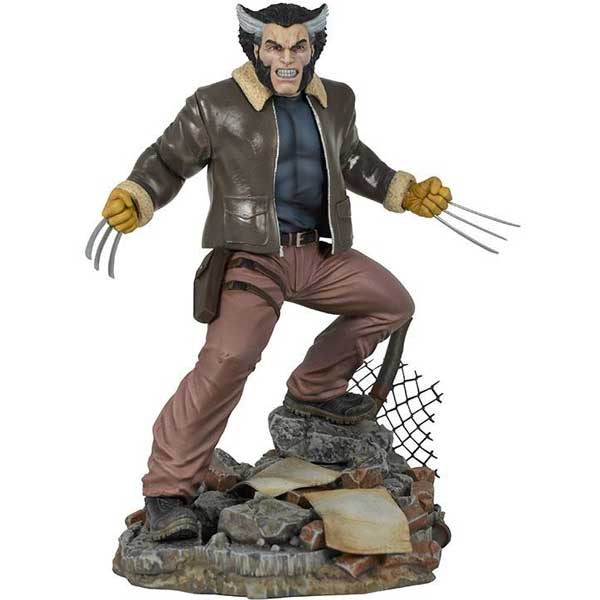 Figurka Marvel Comic Gallery Days of Future Past Wolverine Figurka Marvel Comic Gallery Days of Future Past Wolverine