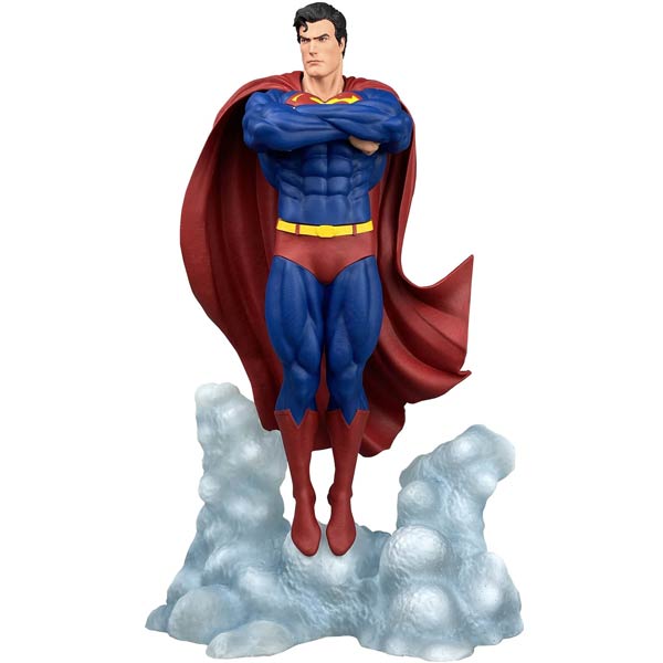 Figurka DC Gallery Superman Ascendant