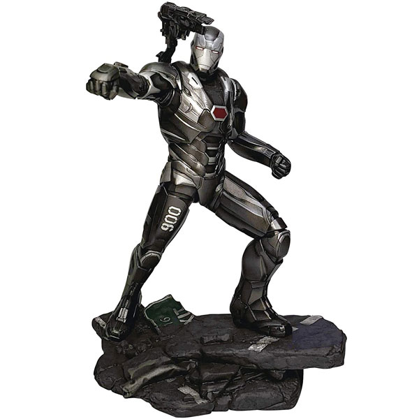 Figurka Diamond Marvel Gallery Avengers Endgame War Machine