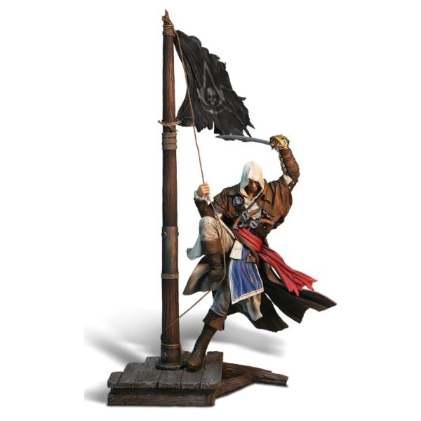 Figurka Edward Kenway: Master of the Seas (Assassin Creed 4: Black Flag)