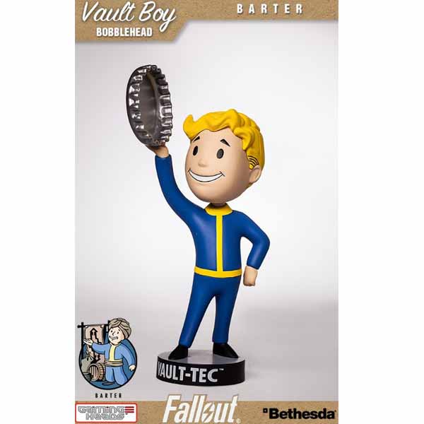 Figurka Fallout: Vault Boy 111-Barter