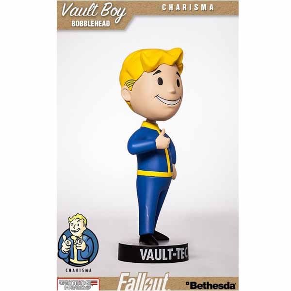Figurka Fallout: Vault Boy 111-Charisma