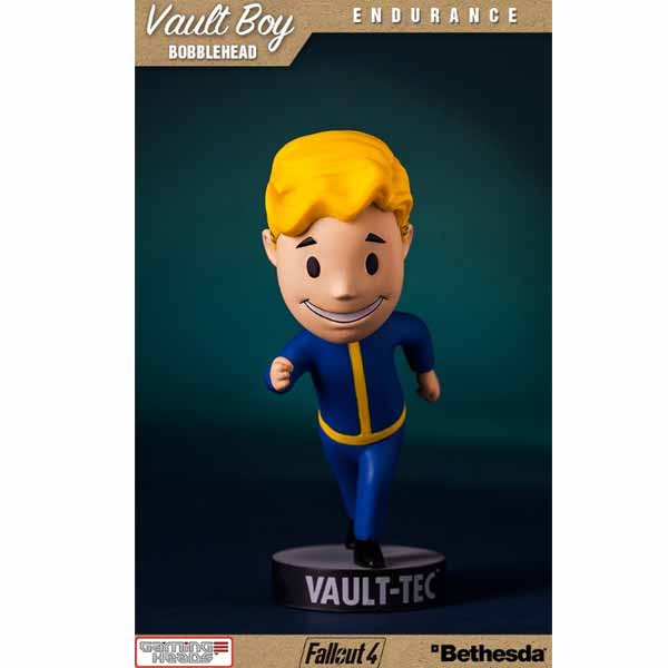 Figurka Fallout: Vault Boy 111-Endurance