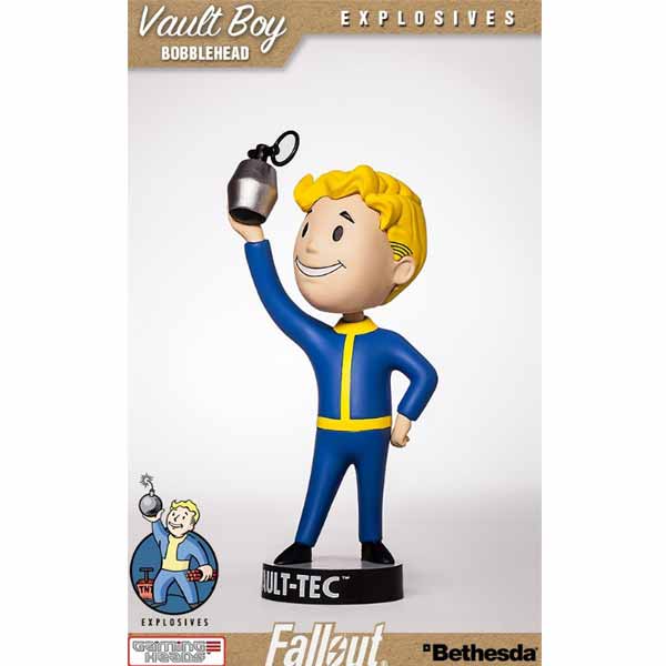 Figurka Fallout: Vault Boy 111-Explosives