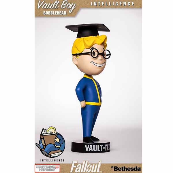 Figurka Fallout: Vault Boy 111-Intelligence
