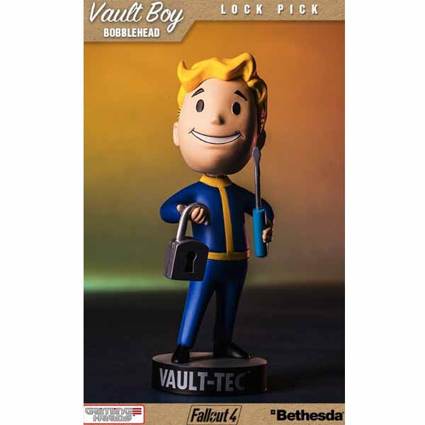 Figurka Fallout: Vault Boy 111-Lock Pick