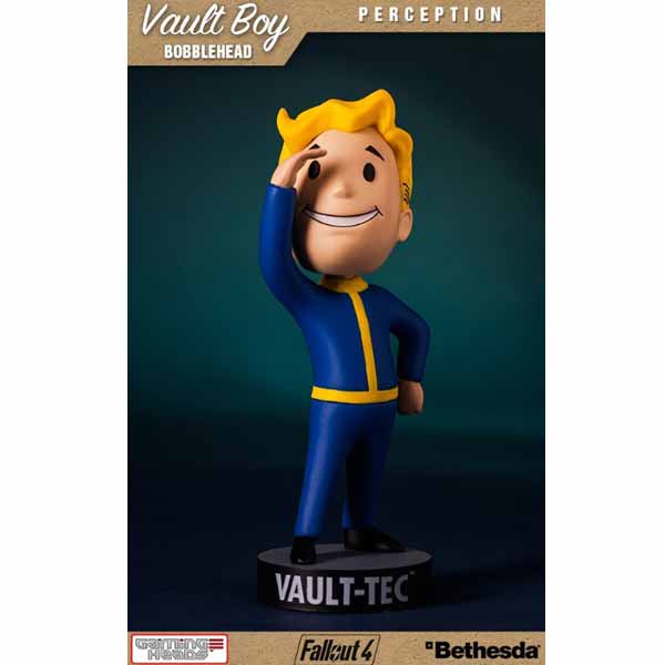 Figurka Fallout: Vault Boy 111-Perception