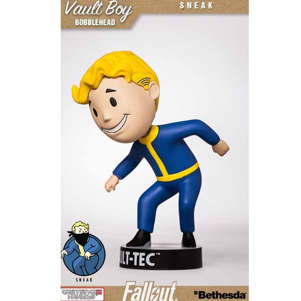 Figurka Fallout: Vault Boy 111-Sneak