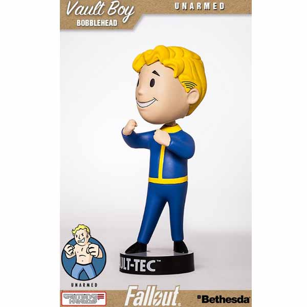 Figurka Fallout: Vault Boy 111-Unarmed