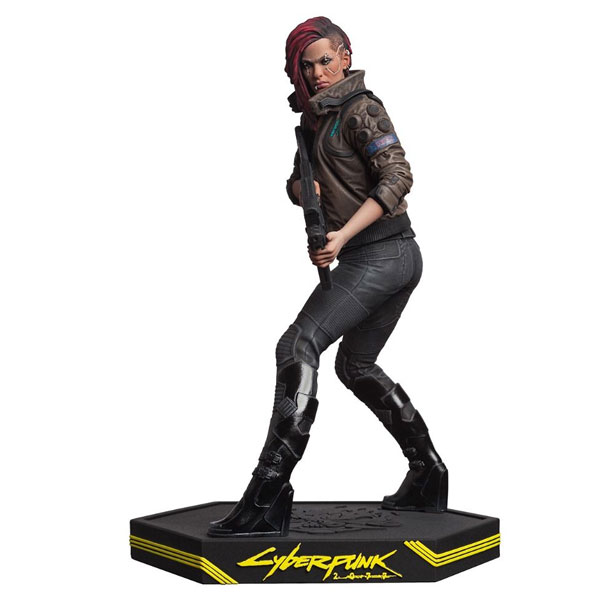 Figurka Female V (Cyberpunk 2077)