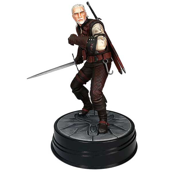 Figurka Geralt Manticore (The Witcher 3)