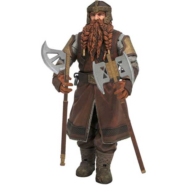 Figurka The Lord of The Rings: Gimli Action Figure