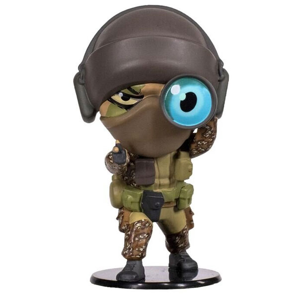 Figurka Six Collection Glaz (Rainbow Six Siege)