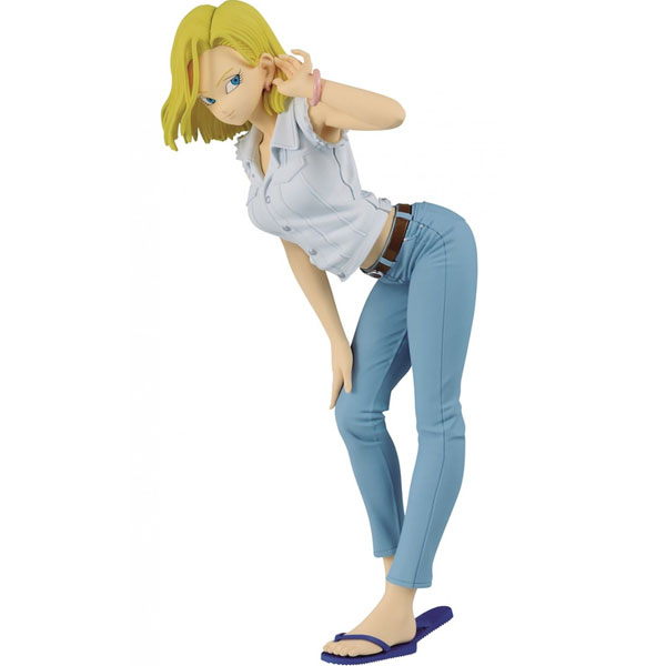 Figurka Glitter and Glamours Android 18 Ver. B(Dragon Ball Super)