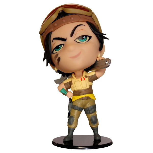 Figurka Six Collection Gridlock (Rainbow Six Siege)