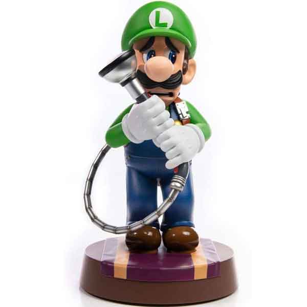 Figurka Luigi's Mansion 3 Luigi 23cm