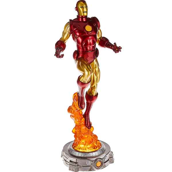 Figurka Marvel Gallery Classic Iron Man