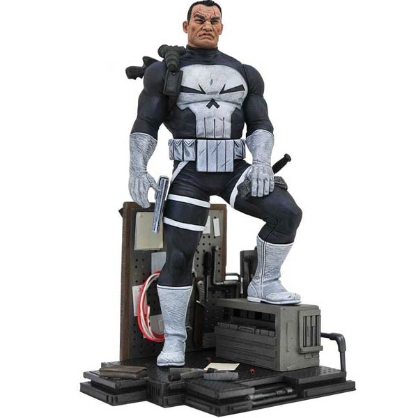 Figurka Marvel Gallery The Punisher