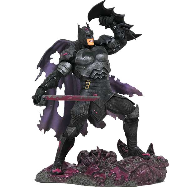 Figurka DC Comic Gallery Dark Nights Metal Batman PVC Diorama