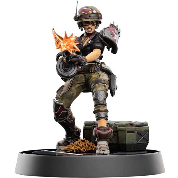 Moze Figures of Fandom (Borderlands 3) Moze Figures of Fandom (Borderlands 3)