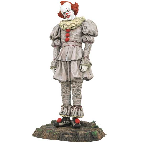 Figurka Pennywise Swamp Gallery Diorama (IT)