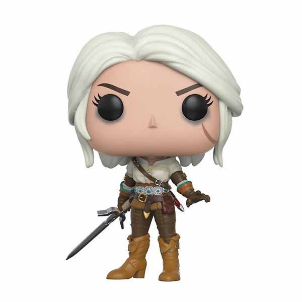 Figurka POP! 
 Ciri (Witcher)