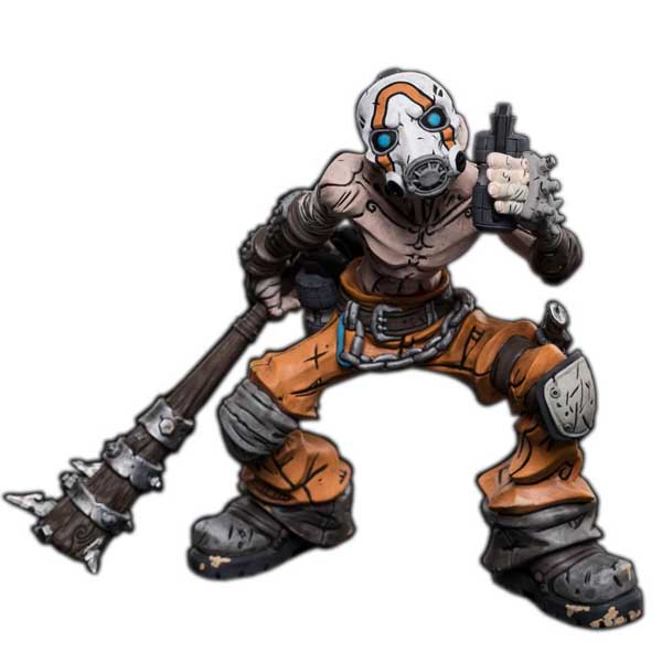 Figurka Mini Epics: Psycho Bandit (Borderlands 3)