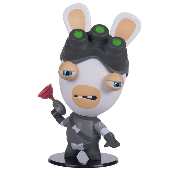 Figurka Rabbid/Sam Fisher (Rabbid)