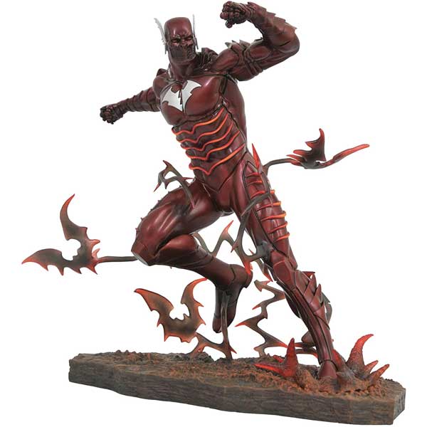 Figurka DC Comic Gallery Red Death PVC Diorama