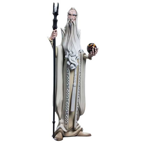 Figurka Mini Epics: Saruman (Lord of The Rings)