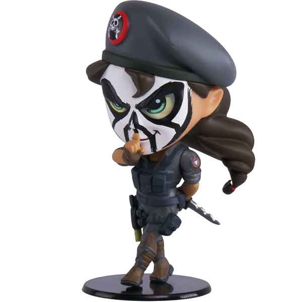 Figurka Six Collection Caveira (Rainbow Six Siege)