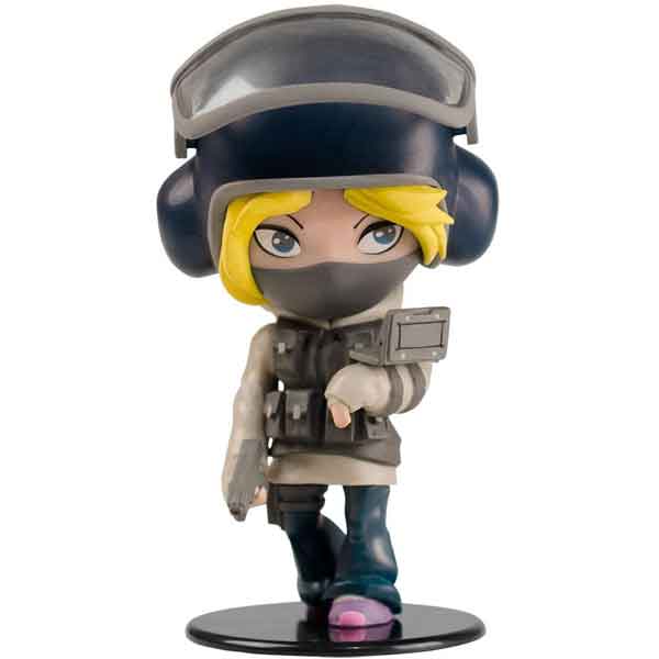 Figurka Six Collection IQ (Rainbow Six Siege)