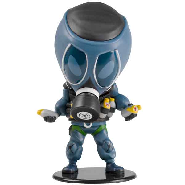 Figurka Six Collection Smoke (Rainbow Six Siege)