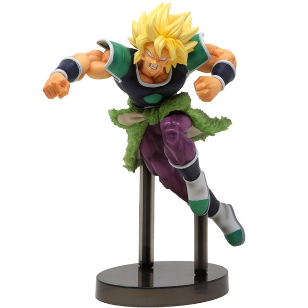 Figurka Super Saiyan Broly Z (Dragon Ball Super)