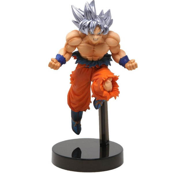 Figurka Super Son Goku Ultra Instinct Z (Dragon Ball Super)