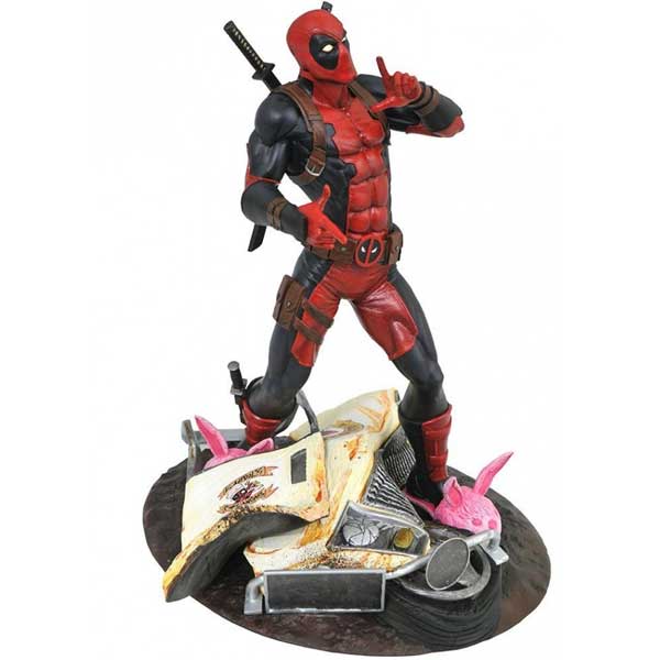 Figurka Taco Truck Deadpool (Marvel)