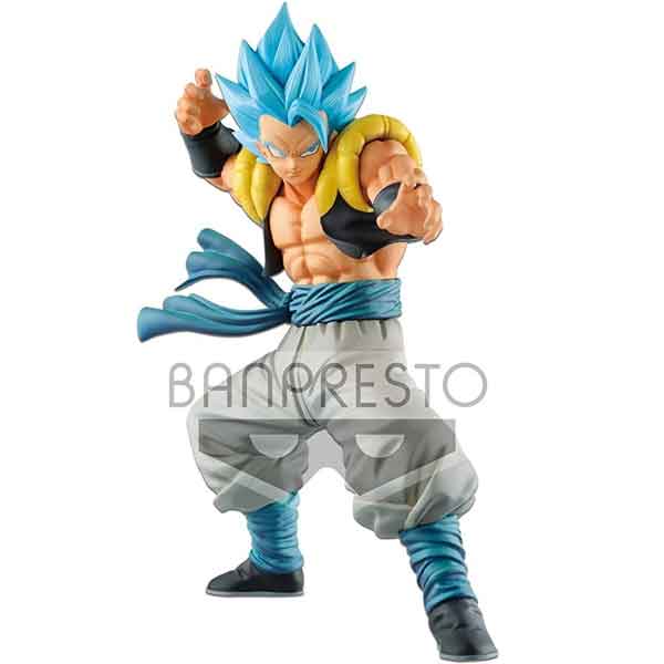 Figurka The Movie: Masterlise Saiyan God (Dragon Ball Super)